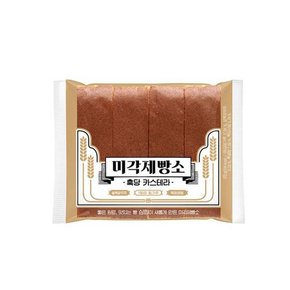 [오티삼립]미각제빵소 흑당카스테라 170g 10봉