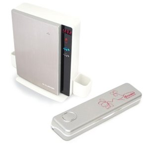 닥터크리너 가정용 칫솔살균기 BIO-113 + 휴대용 USB 충전타입 칫솔살균기 BIO-701