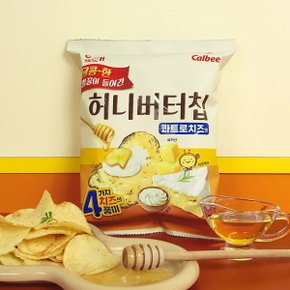 2000 허니버터칩 콰트로치즈맛 55g