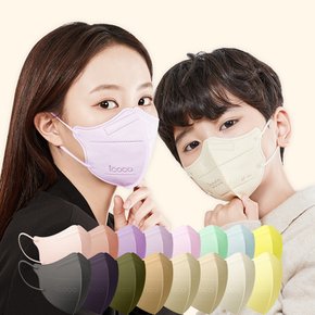 KF94 마스크 새부리형 레인보우컬렉션 20매
