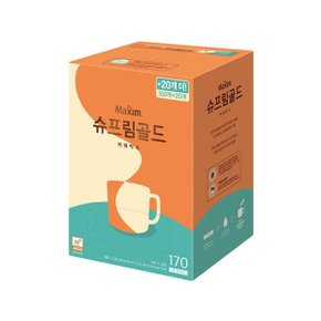 [동서] 커피믹스 슈프림골드 (13.5g100T)