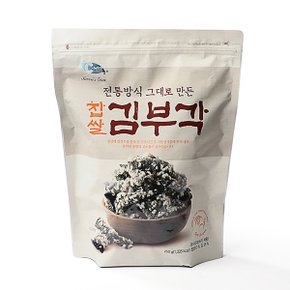 씨위드 찹쌀 김부각 250g