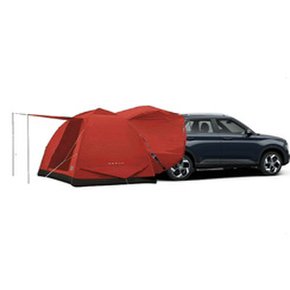 차량 차박텐트 도킹 카 베뉴 에어 텐트 소형SUV 텐트+카캠매트