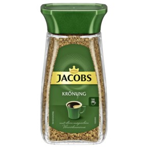Jacobs 야콥스 크뢰눙 인스턴트 커피 100g