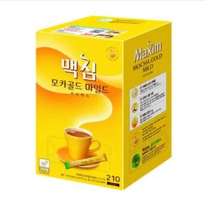 [무료배송] 동서식품 맥심 모카 골드 마일드 12g x 250개입 X 4박스 (1000개)