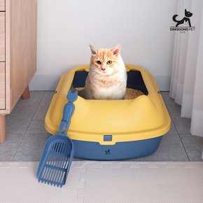 반려동물 캐치캣 고양이 화장실