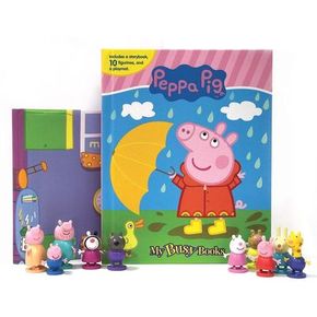 Peppa Pig My Busy Book 페파피그 비지북