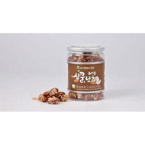 [유가원]유기농 심쿵넛츠-아몬드 코코넛칩 150g[29855265]