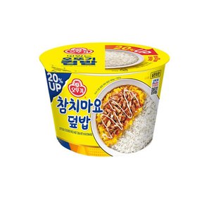 오뚜기 컵밥 참치마요덮밥 247gx12개입/1BOX