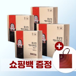 정관장 홍삼정 에브리타임 밸런스 10ml x 30포 x 4박스