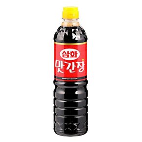 삼화 맛간장 0.9L
