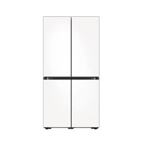 [K] 삼성전자 BESPOKE 냉장고 4도어 875 L RF85C90D2W6