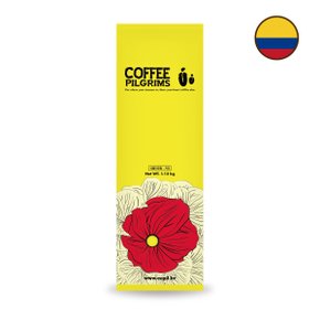 [가격Down,용량Up,맛은그대로]커피필그림스 원두커피 콜롬비아 파티오 보니토 슈프리모1.13kg (당일 로스팅, 당일 발송)