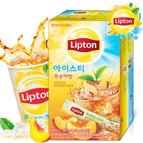 [립톤] 아이스티 믹스 홍차 20T (복숭아맛)