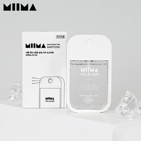 미마 손소독제(에탄올) 세니타이저 / M-SANGD-WH40-1