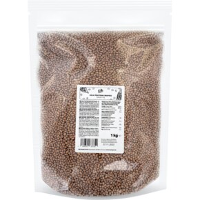 독일 카로 KoRo 소야 단백질 크리스피 58% 카카오 1kg