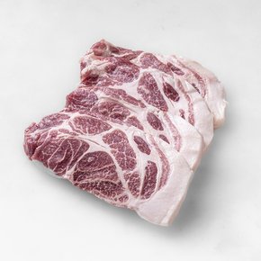 웻에이징 국내산 돼지고기 한돈 목살(구이용) 300g