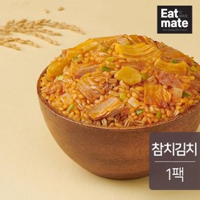 잇메이트 닭가슴살 몬스터 귀리볶음밥 참치김치 250g(1팩)