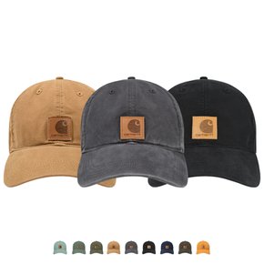 오데사 볼캡 모자 (22colors)