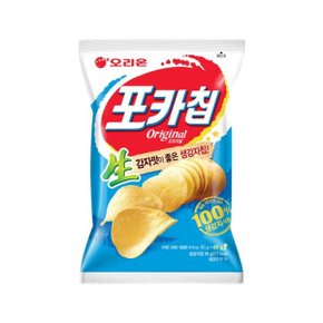 오리온 포카칩 오리지널 Snack 66g 20개