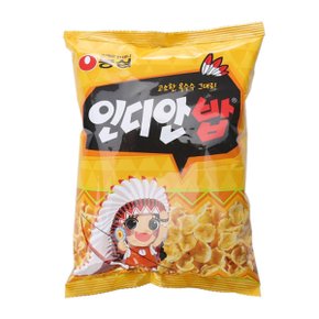 농심 인디안밥 83gx10개 (반박스)+사은품