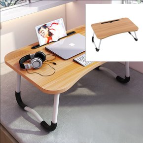 홈드림 접이식 좌식 책상 이동식접이식테이블 호텔원형테이블