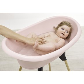 써모베이비 아기 목욕 욕조 프랑스 직수입 등받이 세트 출산 준비 선물