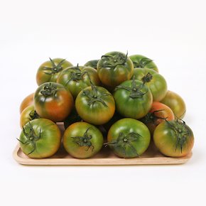 김덕수 대저 짭짤이 토마토 2.5kg 소과(S,2S,3S)