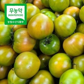 [무농약] 부산직송 대저 토마토 2.5kg(S-2S)