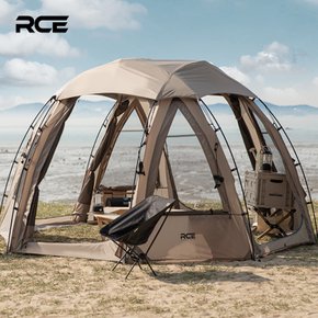 제로스트 S2 쉘터 돔 텐트