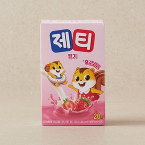 [제티] 딸기(17g20개입) 340g