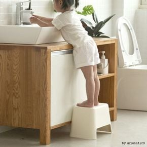 어린이 미끄럼 안전한 방지 목욕의자 욕실발판 대형