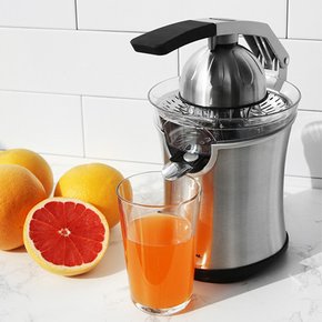 [시크릿 상품] 라쿠진 오렌지 착즙기 레몬 원액기 믹서기 LCZ203 시리즈
