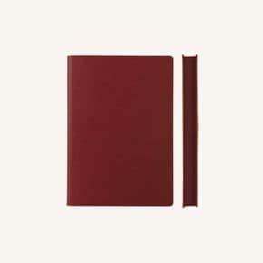시그니처 스케치북 - Red (A6 Size)