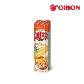 오리온 예감 치즈그라탕맛 64g(32gx2봉지)x20