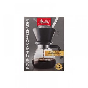 Melitta Gourmet 10 Cup Manual Coffeemaker-DRIP CONE COFFEE MAKER