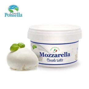 [보라티알](냉동) 유로포멜라 모짜렐라 카우 컵 100g x 3개