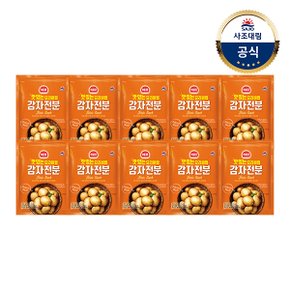 [사조]감자전분 350g x10개