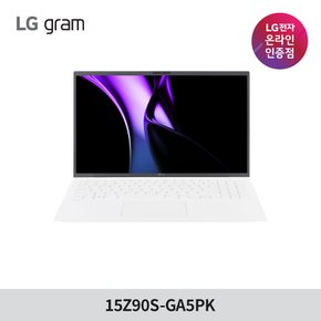2024 그램15 15Z90S-GA5PK Ultra5 16GB Win11 탑재 그램노트북