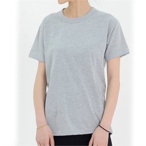 [오노마] ONM 여성 베이직 느낌 가벼운 소재 데일리 반팔 티셔츠 (9617663)