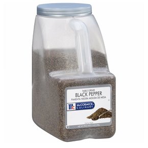 McCormick 맥코믹 컬리너리 테이블 그라인드 블랙페퍼 2.2kg Black Pepper