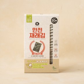 만전 ECO 재래김 100g (5g*20봉)