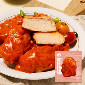 [헬스앤뷰티] 더 부드러운 닭가슴살 바로이맛이로제 130g 5팩