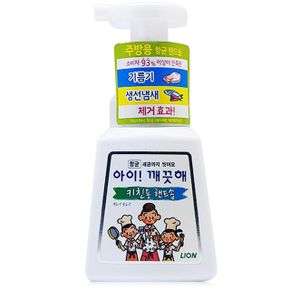 아이깨끗해 키친민트 250ml X ( 2매입 )
