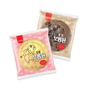 [JH삼립] 보름달 봉지빵 5봉 택(정통보름달/초코보름달)[32309067]