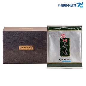 보령 대천김 돌김 20g x 9봉/조미김/전장김/구운김