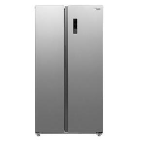 모드비 양문형 냉장고 MRNS525SPM1  (525L,실버메탈)