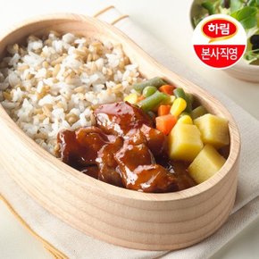 하림이닭 다이어트도시락 귀리잡곡밥과 화끈불닭 210g 4팩