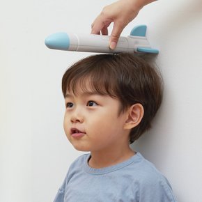 [비밀특가]보아르 아가쑥쑥 초음파 키재기 유아 가정용 키재는 자 아이 어린이 자동 기계 측정기