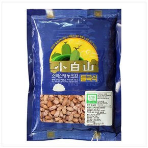 소백산 유기농 강낭콩 1kg
